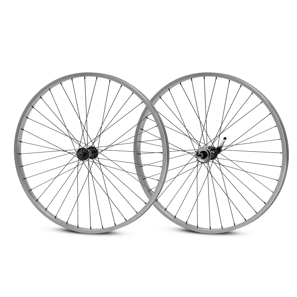 26"x32mm 3s Wheelset - Multi Colors
