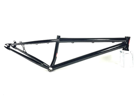 Size:23.5", Color:Limousine Black