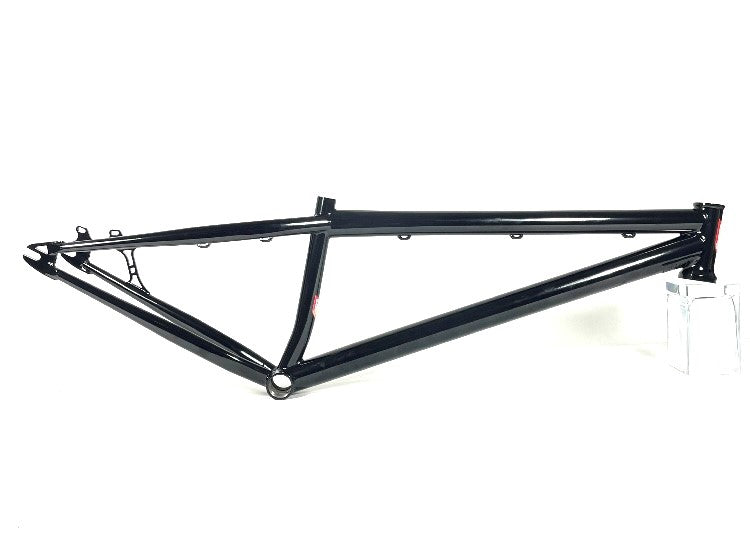 Size:23.5", Color:Limousine Black