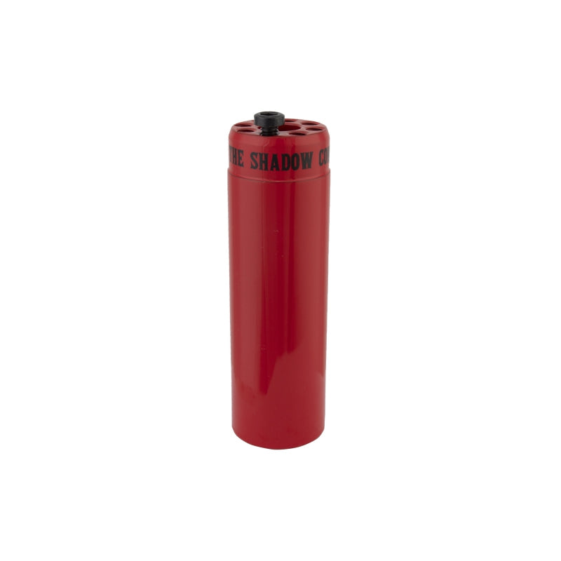 The shadow conspiracy Little Ones 14mm - 3/8` Red 34mm Chromoly 4.33`