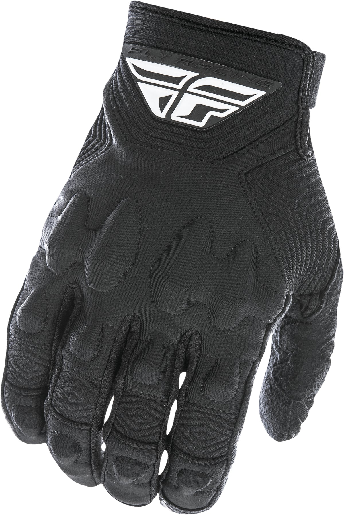 Fly Racing Patrol XC Lite Glove Black