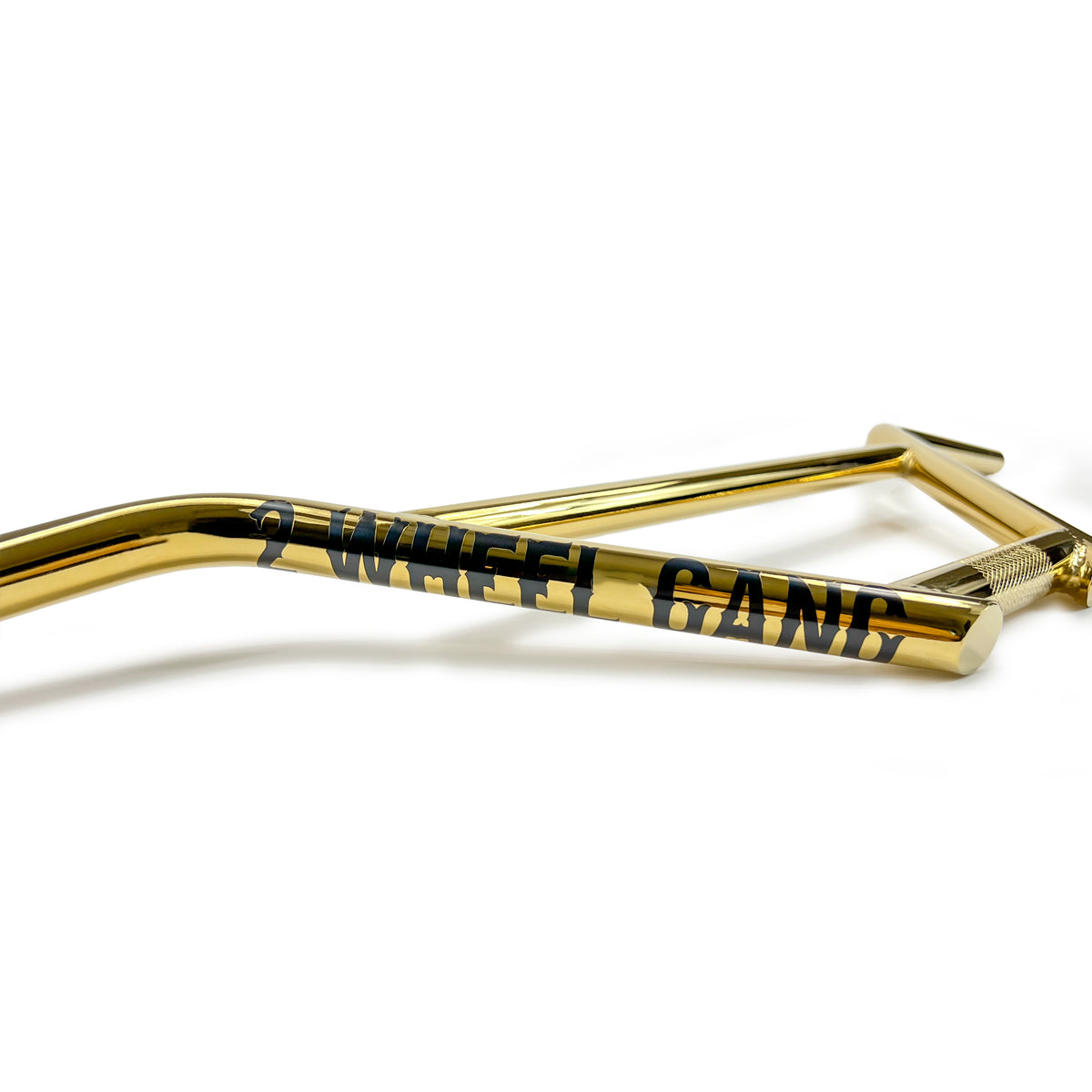 2WG - 4pc Handlebar