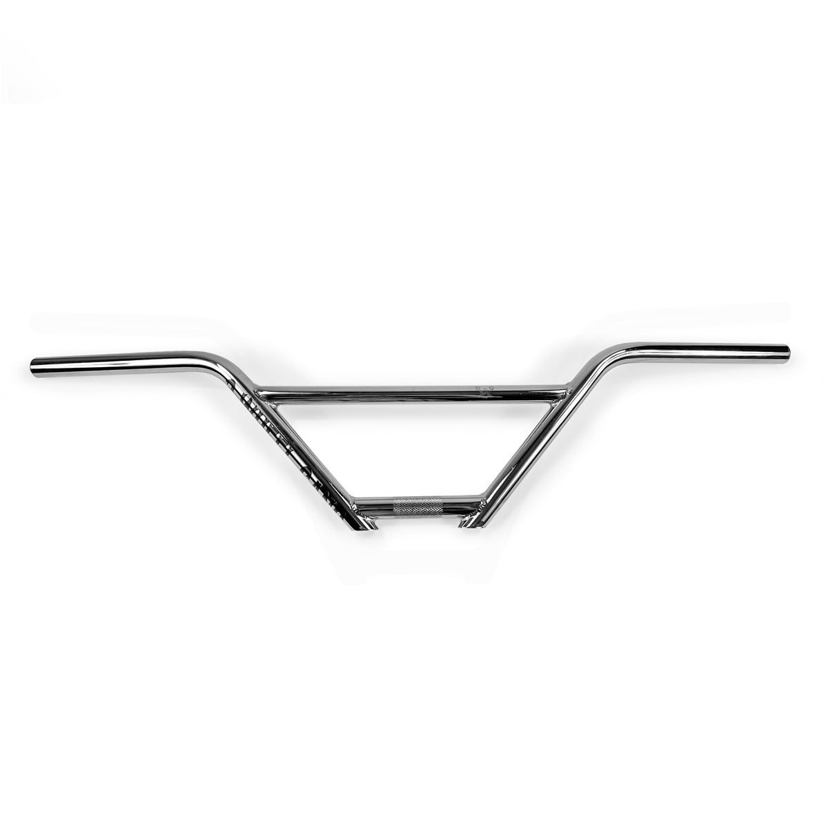 BMX Bars - 2WG 4pc Chrome