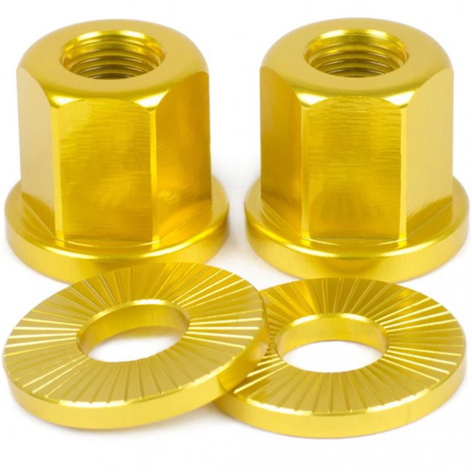 Shadow Featherweight Alloy Nuts