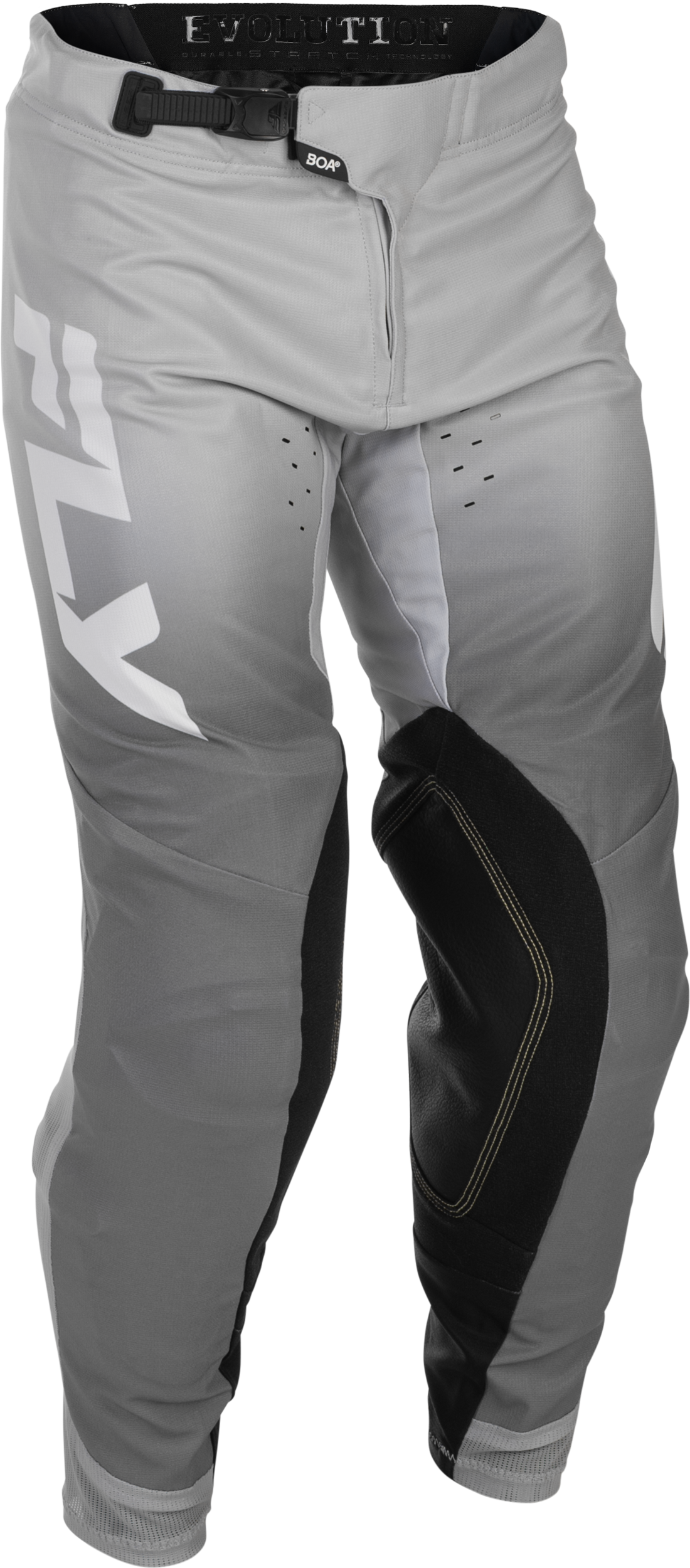 Fly Racing Evolution DST Pants 2026 White/Grey