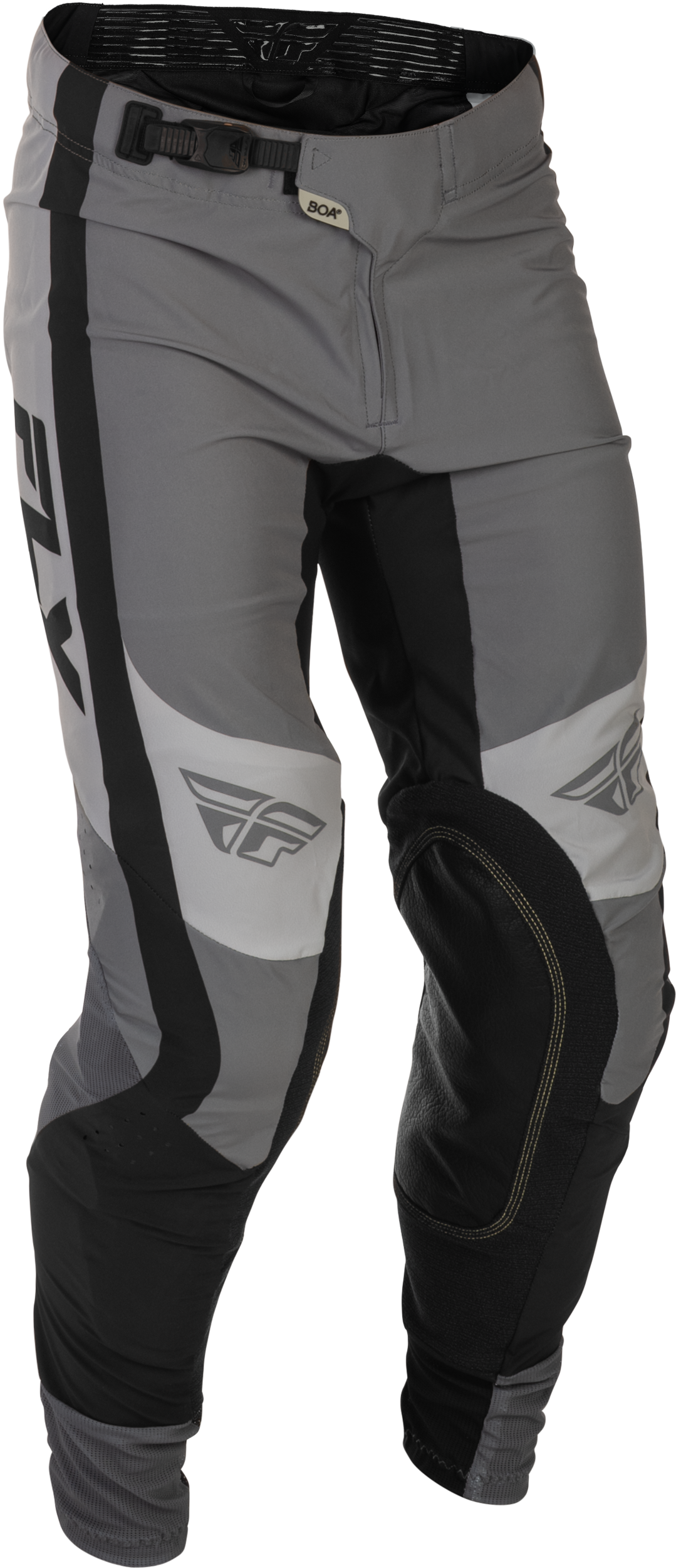 Fly Racing Youth Lite Pants 2026 Grey/Black