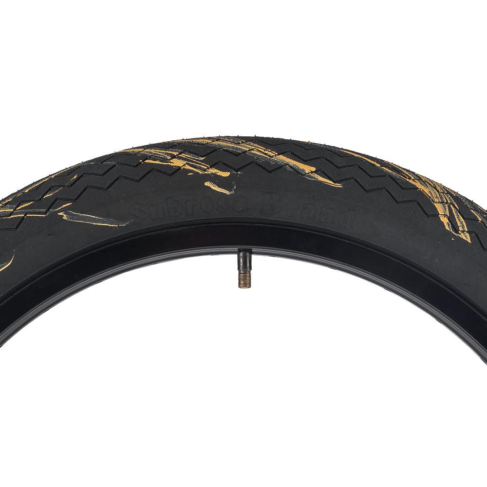 Subrosa Sawtooth Tire