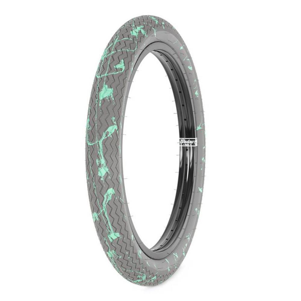 Subrosa Sawtooth Tire