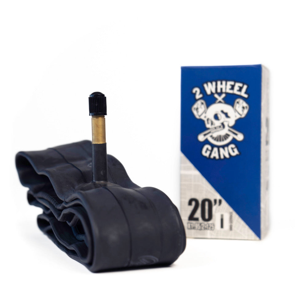 2WG - Tube - 20" x1.95/2.125 AV 48MM $.90 ea