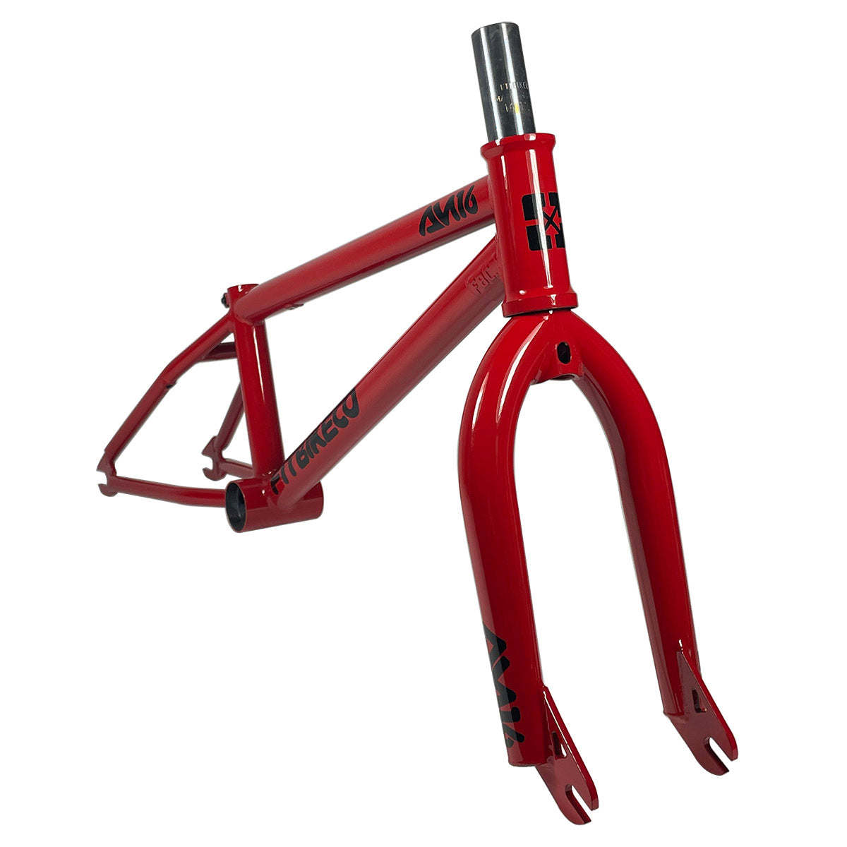 Color:Blaze Red