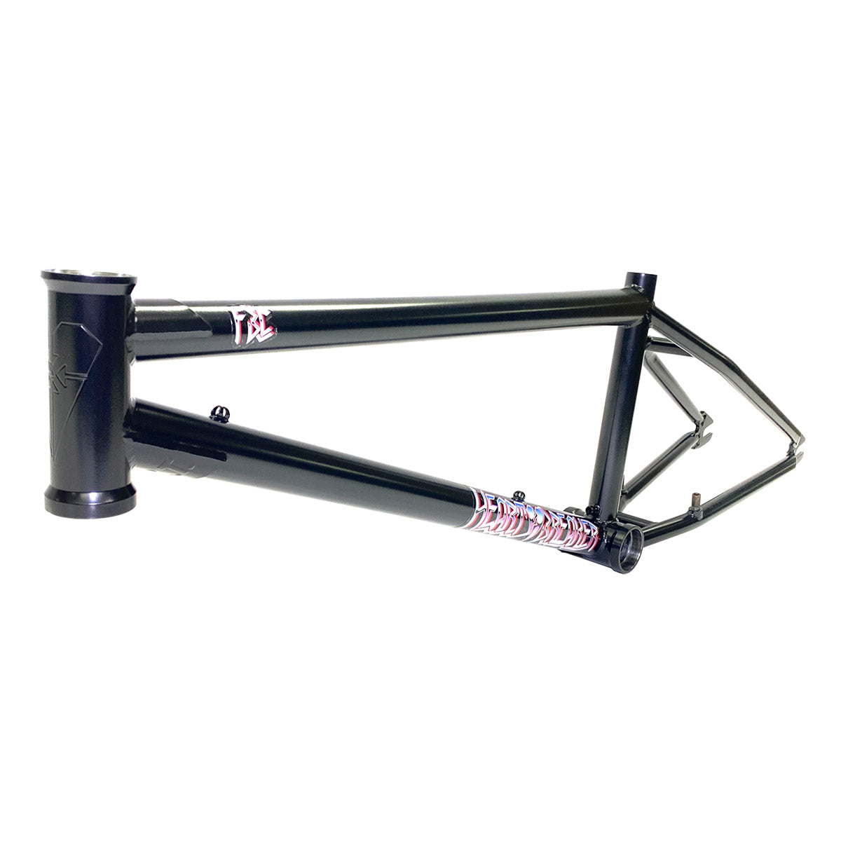 Color:Matte Black, Size:21.5"