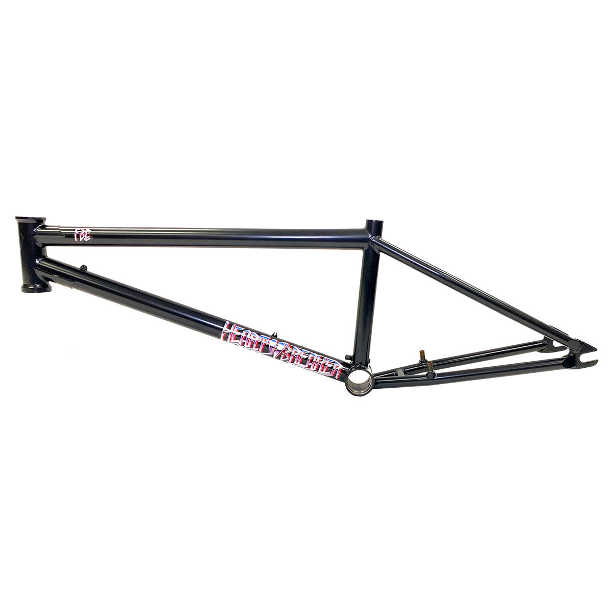 Color:Matte Black, Size:21.5"