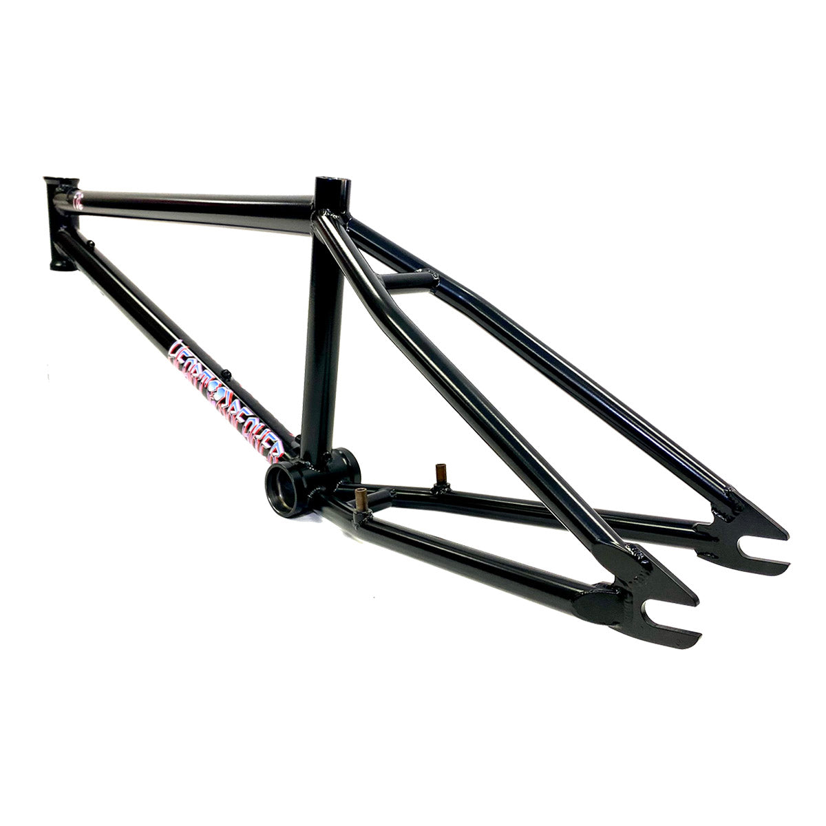 Color:Matte Black, Size:21.5"
