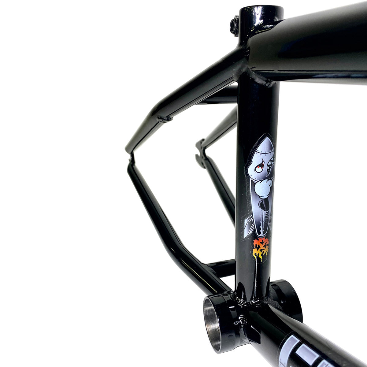 Size:20.75", Color:Jet Black