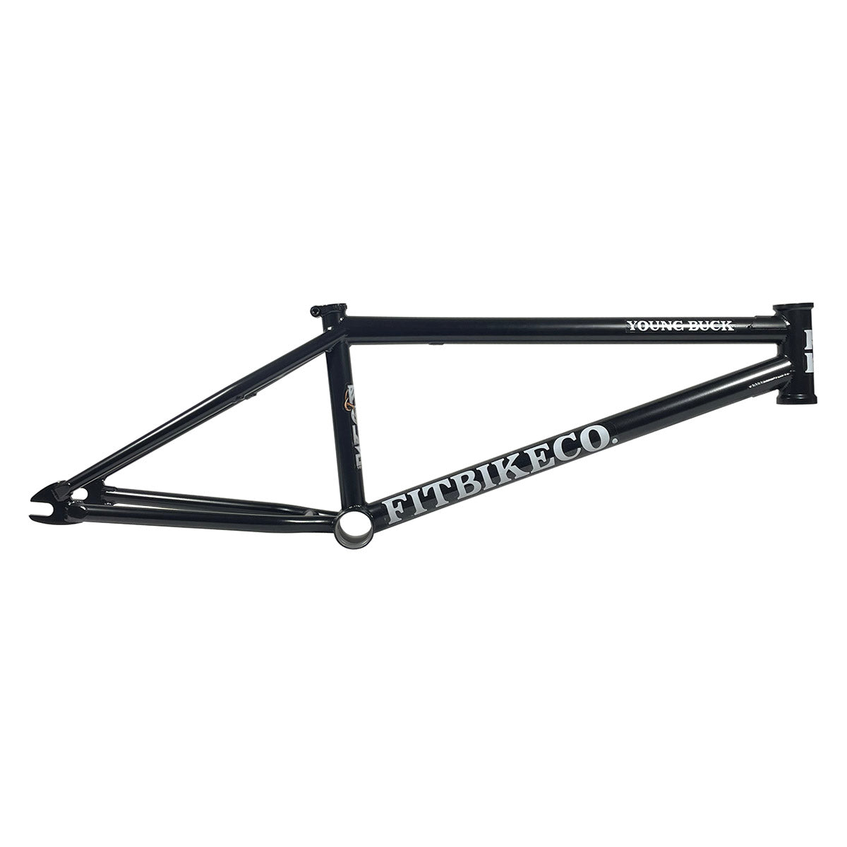 Size:21.25", Color:Matte Black