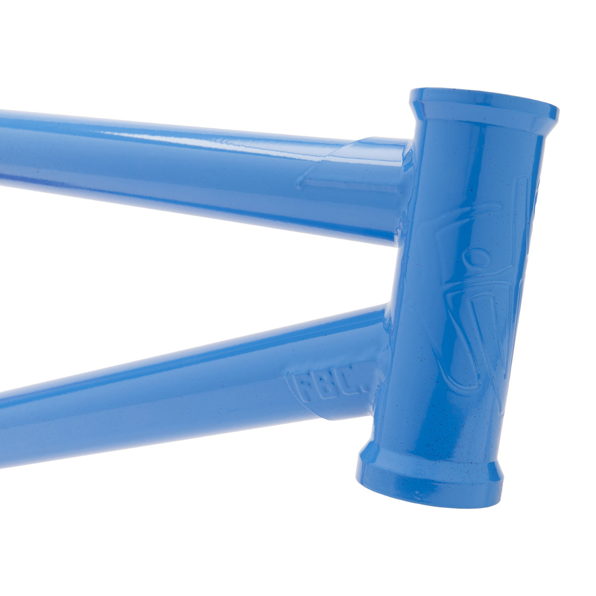 Color:BLUE/RED FADE