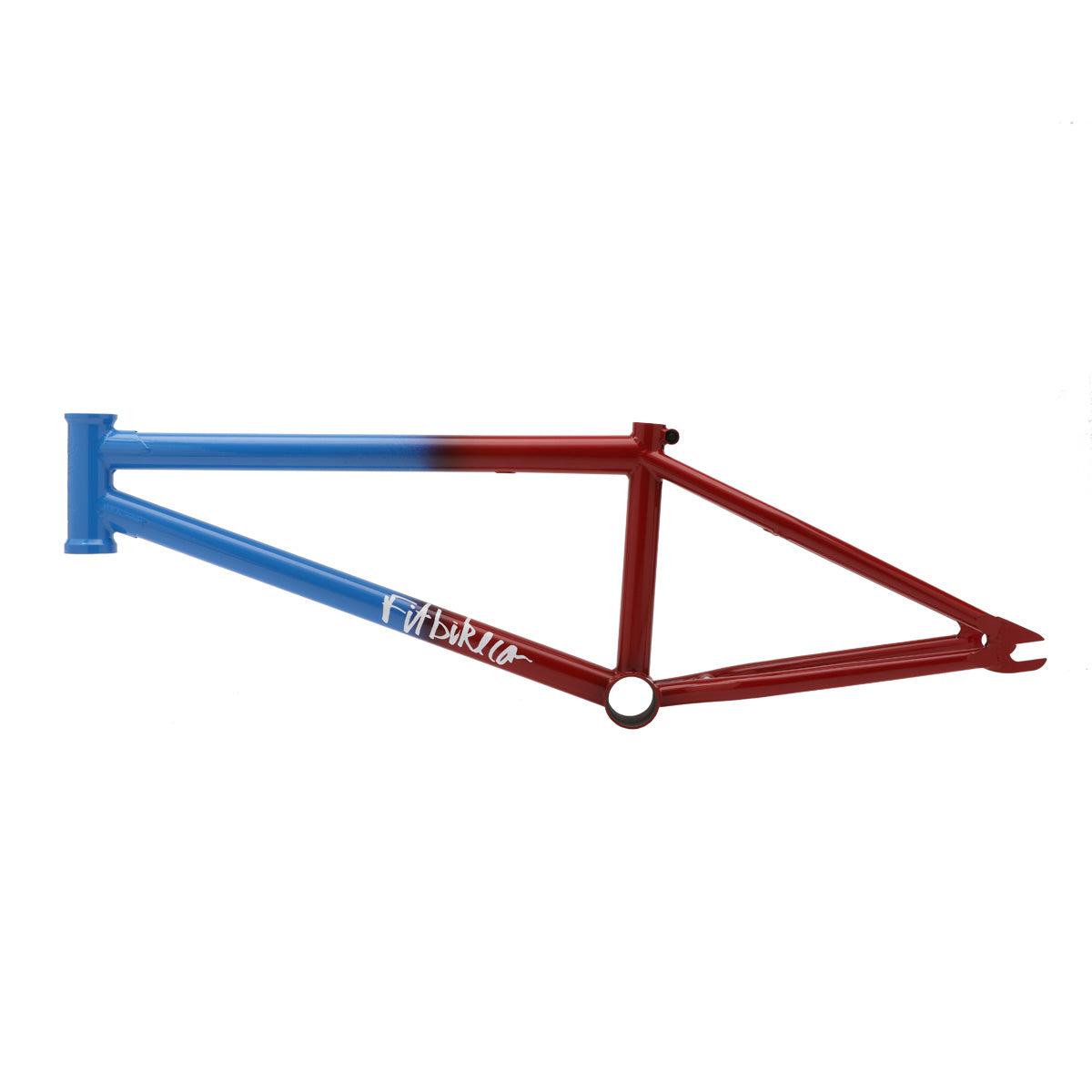 Color:BLUE/RED FADE