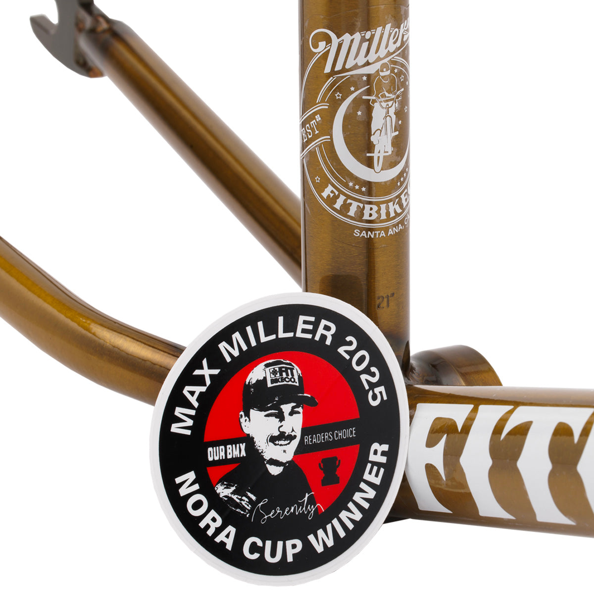 Size:20.5", Color:Amber Ale
