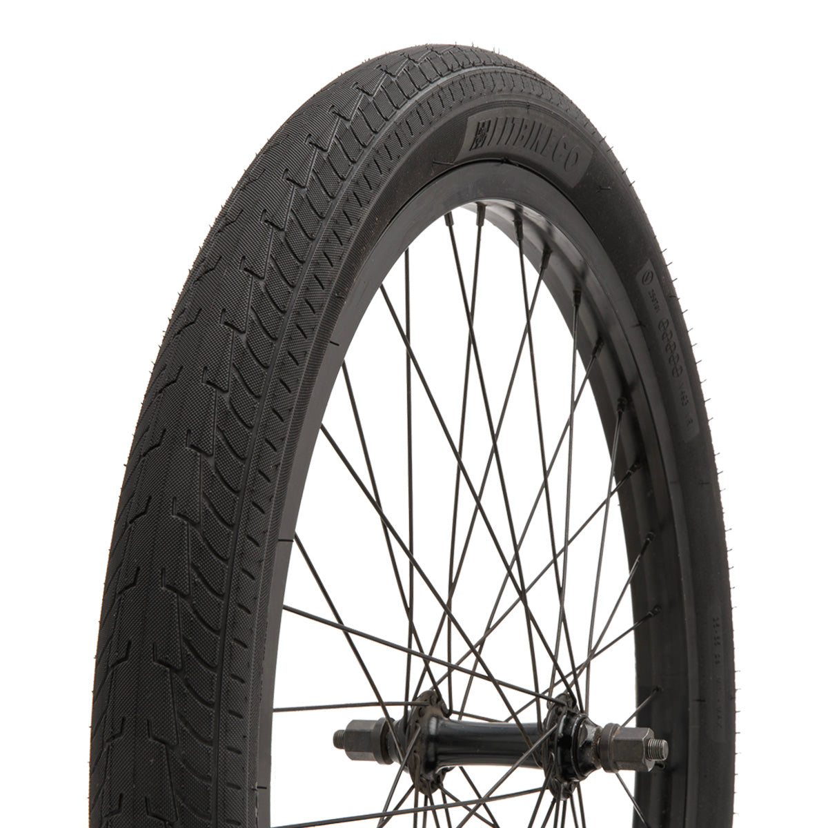 Color:Blackwall, Size:24" X 2.4"