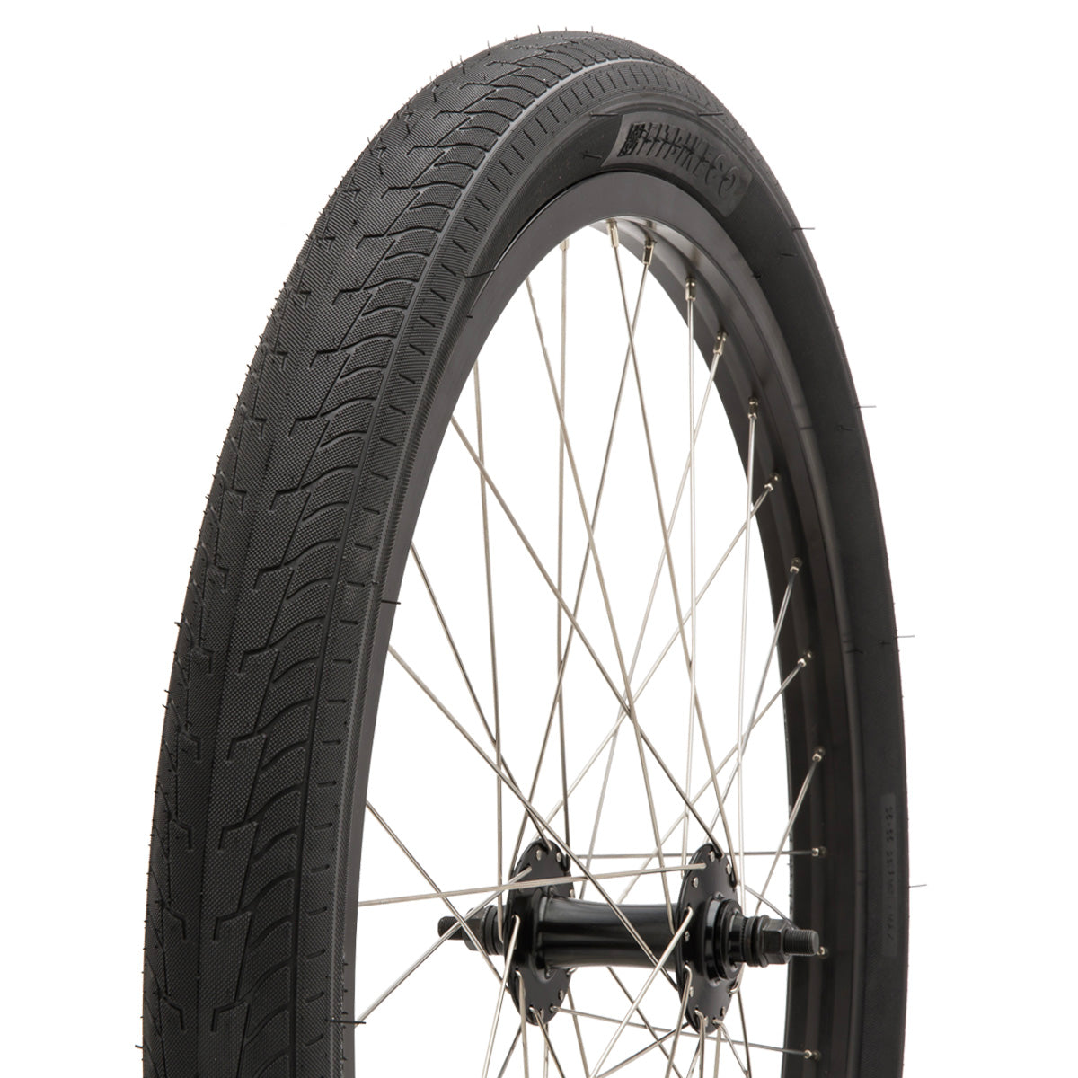 Color:Blackwall, Size:26" X 2.4"