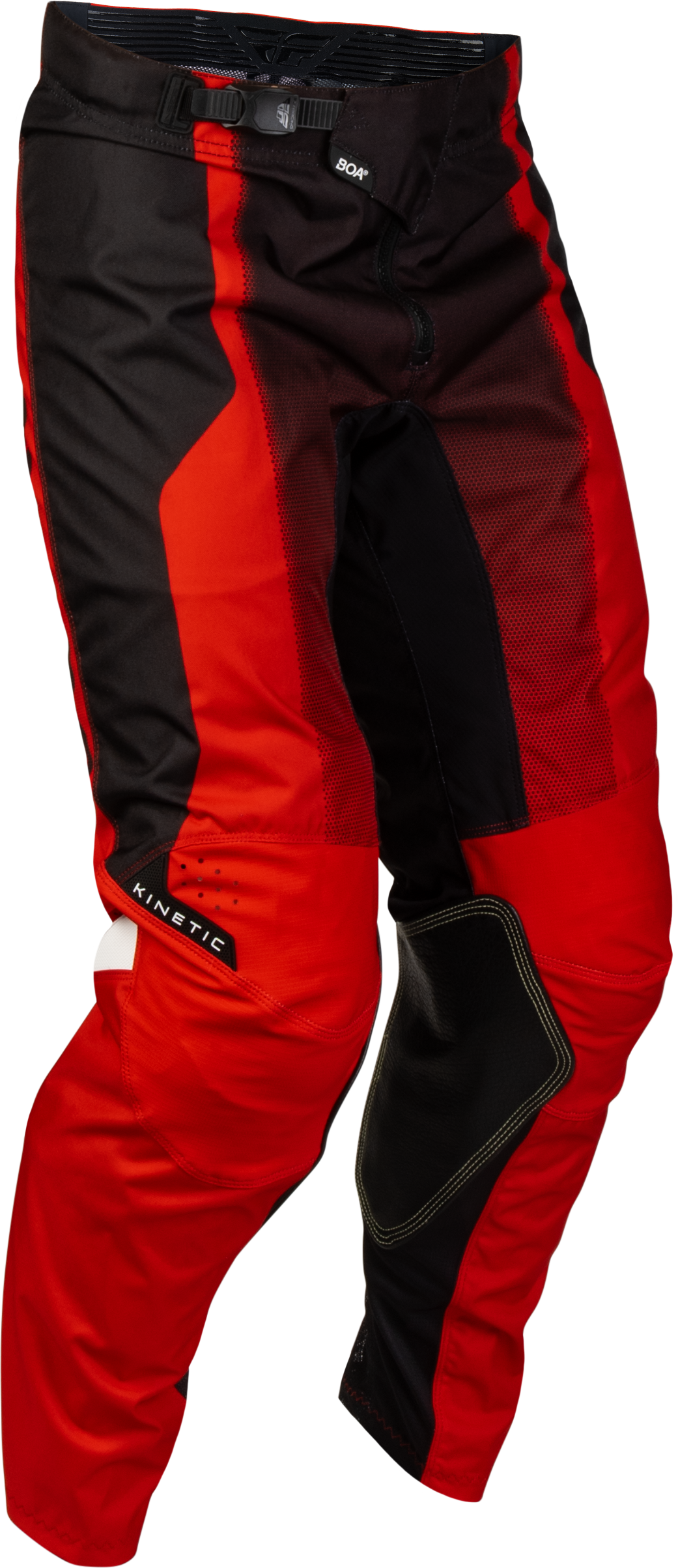 Fly Racing Kinetic Fade Pants 2027 Red/Black/White