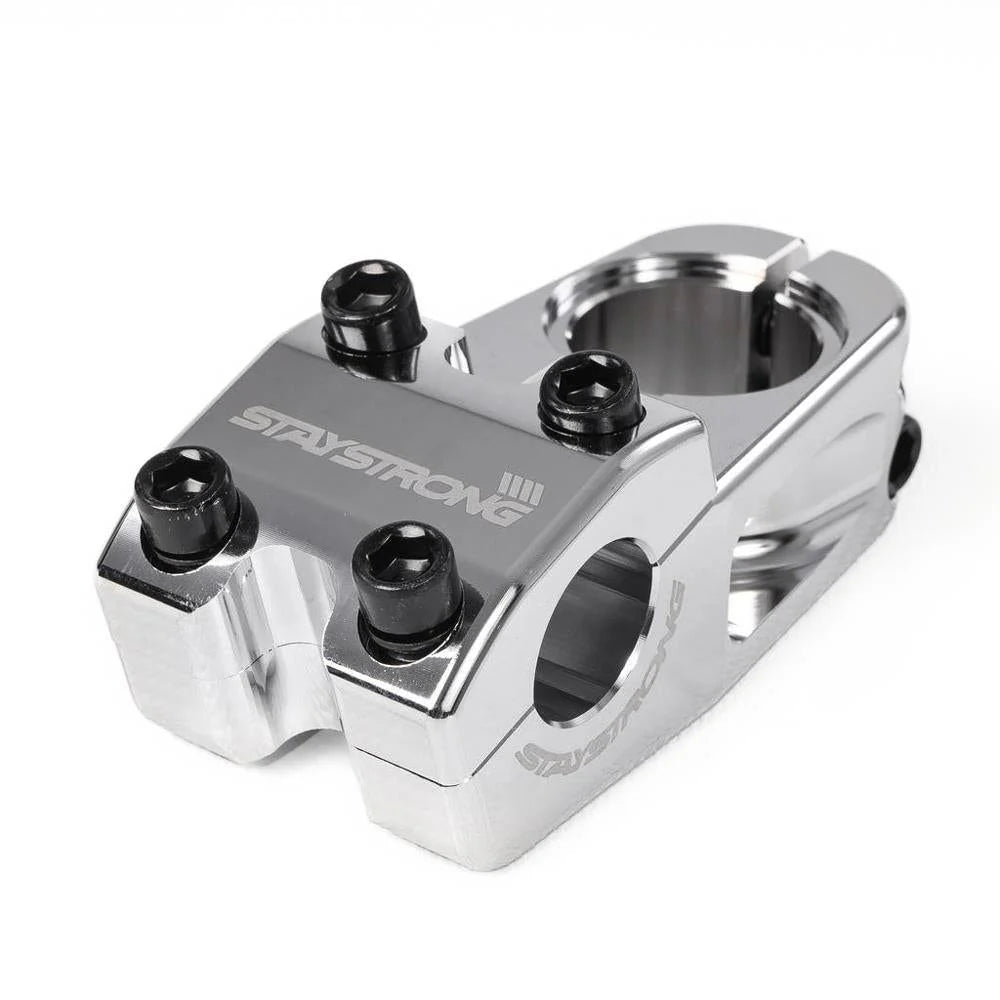 Stay Strong Top Line V2 Top Load BMX Race Stem 1 1/8