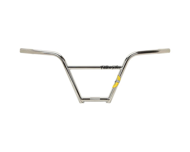Fiction Monkey 4pc Bars (Chrome) (9" Rise) (28" Width)
