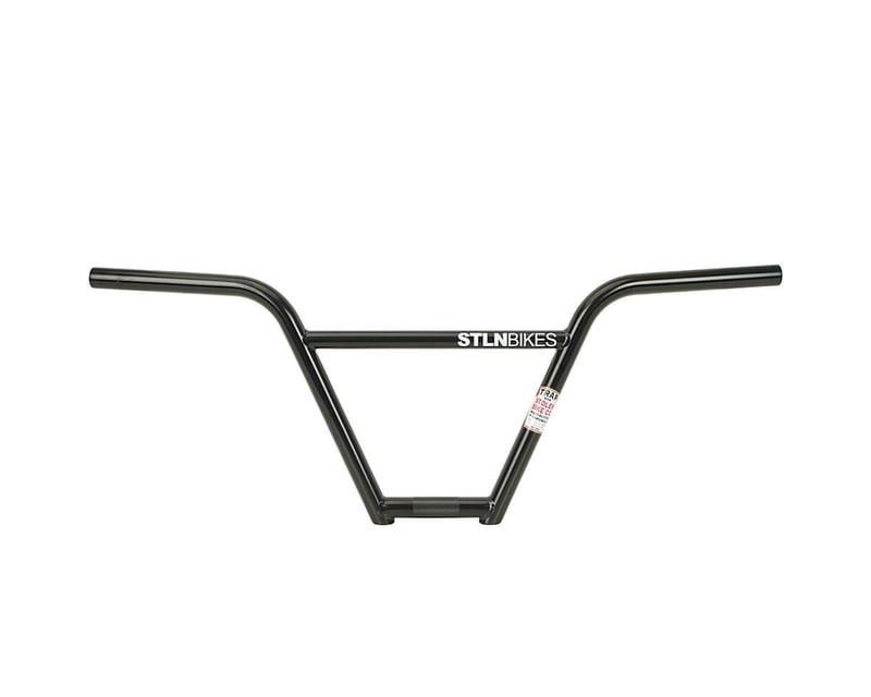 Stolen Trap 4-Piece Bars (Matte Black) (9.25" Rise) (28" Width)