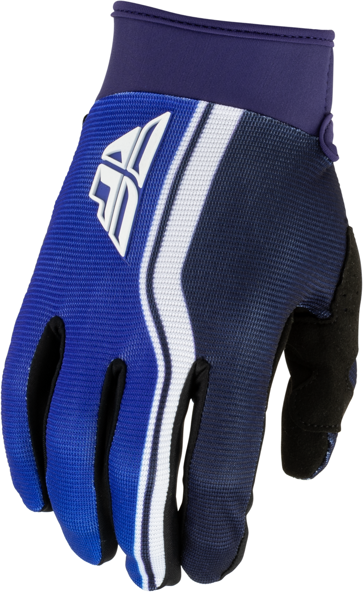 Fly Racing F-16 Raze Gloves 2027 Navy/Blue/White