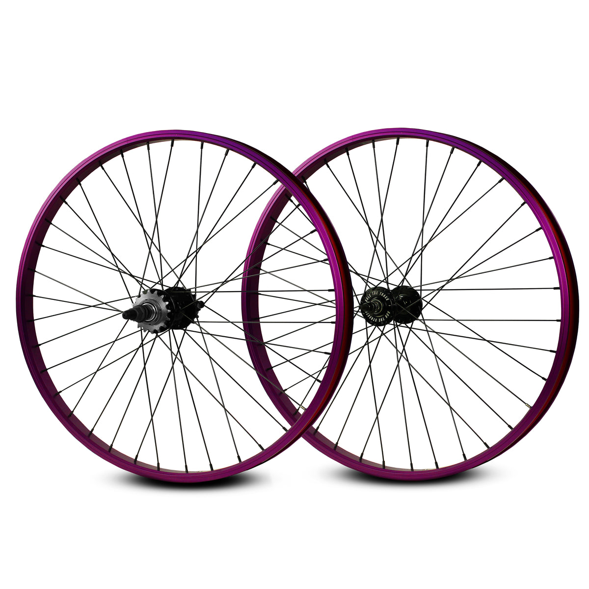 29" Flip Flop Wheelset - Multi Colors