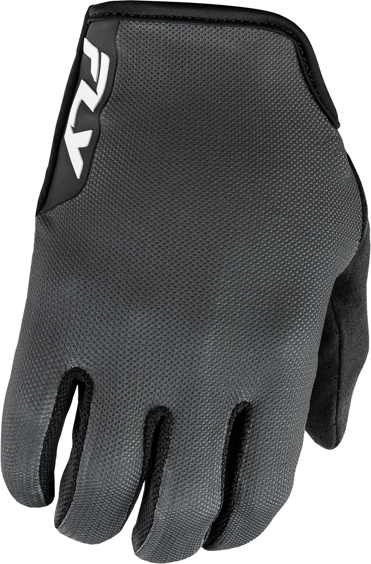 Fly Racing Mesh Gloves 2026 Grey/Black