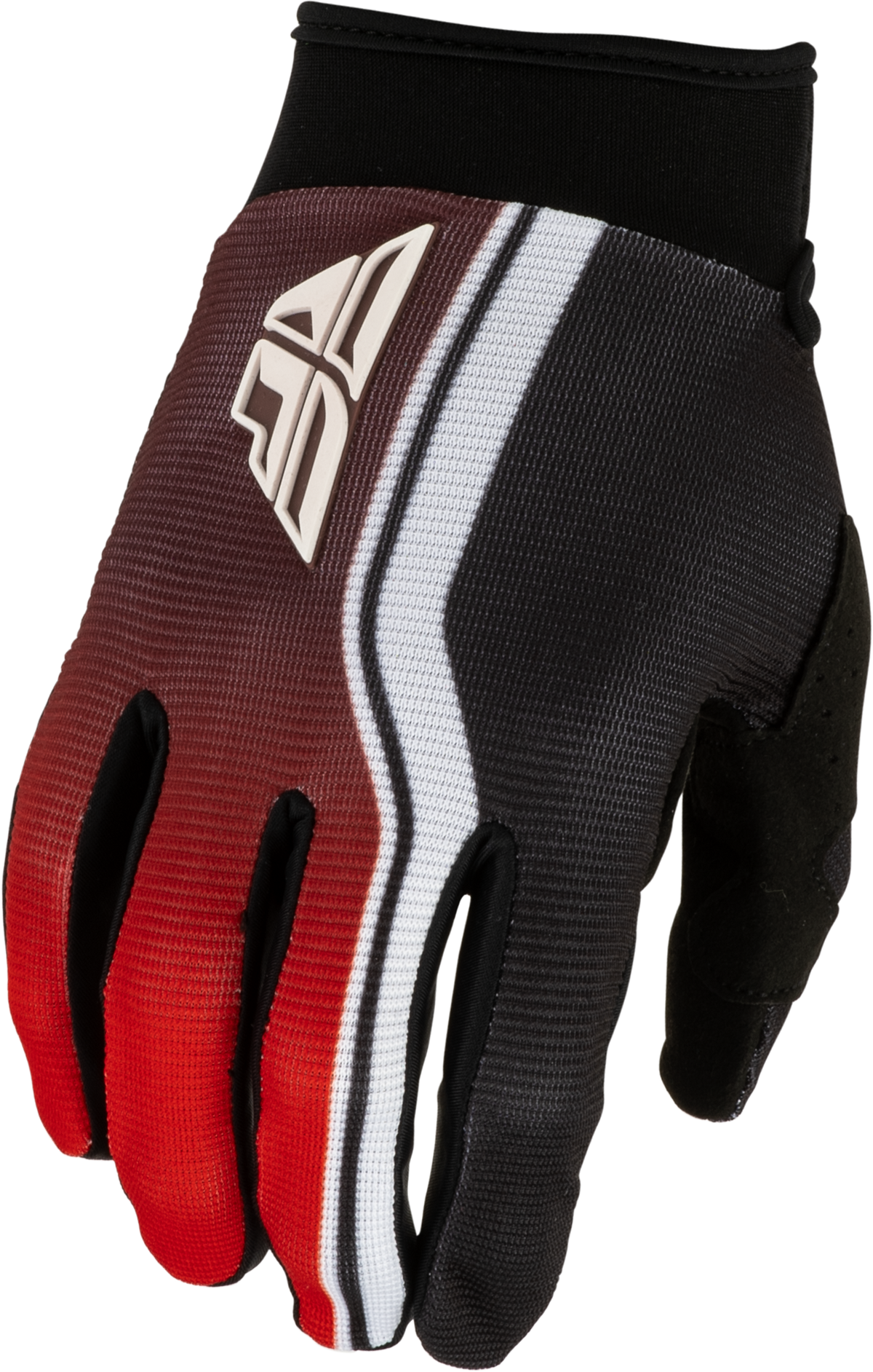 Fly Racing F-16 Raze Gloves 2027 Black/Red/White