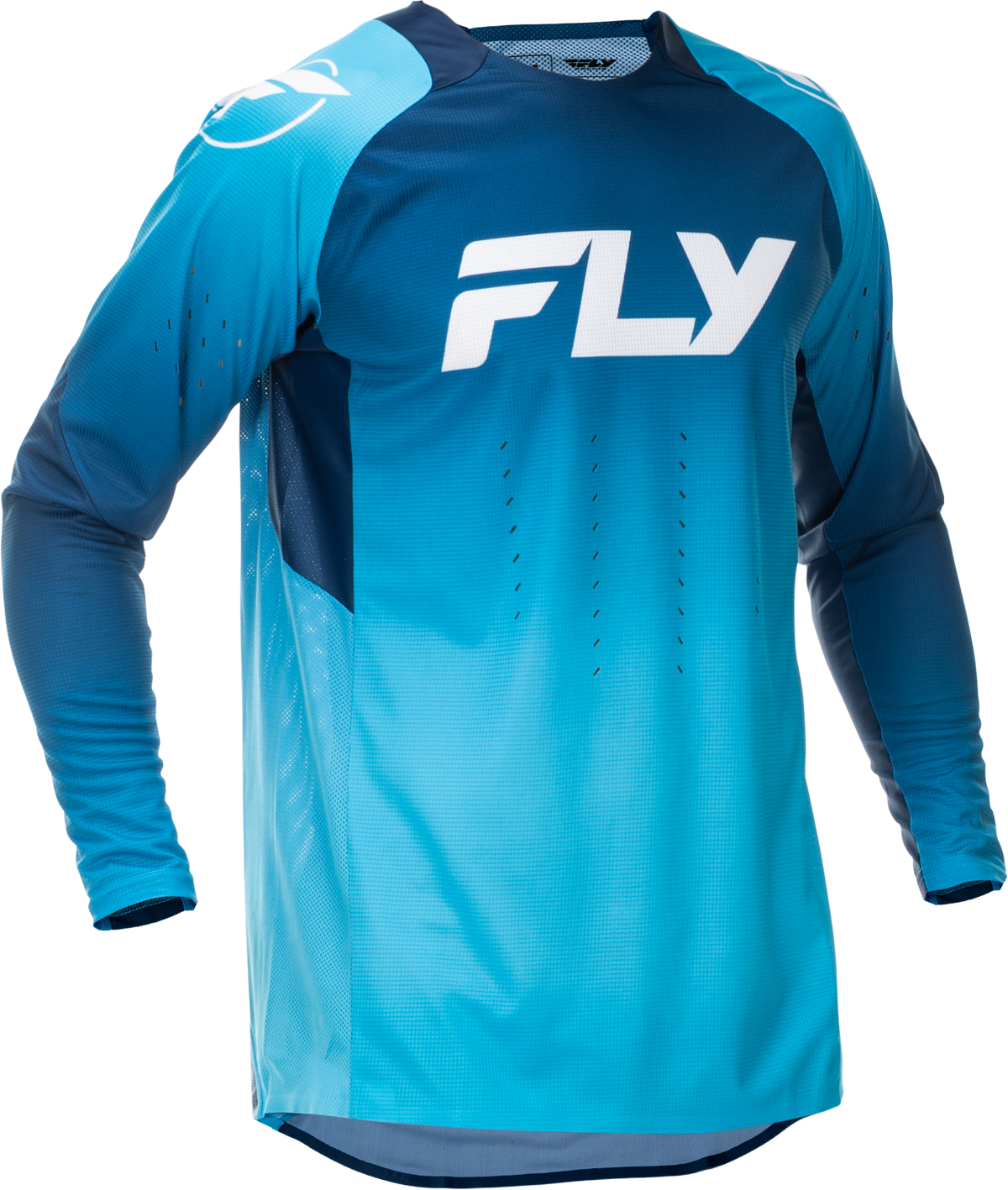 Fly Racing Evolution DST Jersey 2026 Blue/White
