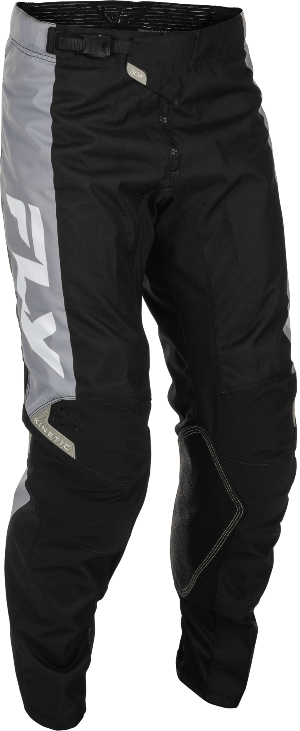 Fly Racing Kinetic Pants 2026 Black/Grey