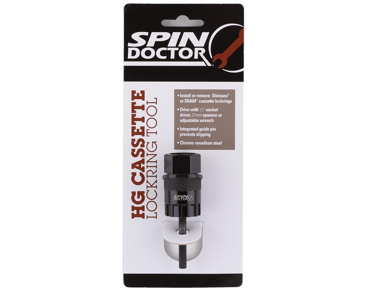 Image 2 for Spin Doctor Cassette Lockring Tool
