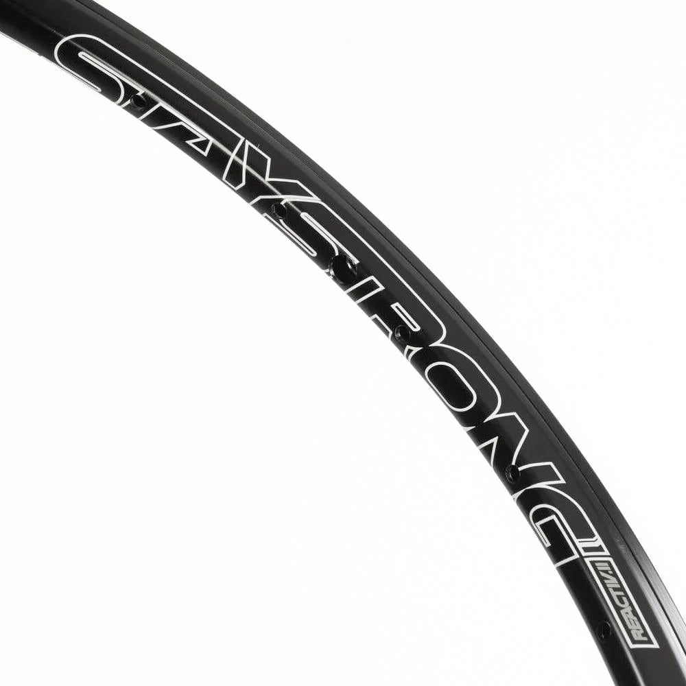 Stay Strong Reactiv 2 Race Rim Front 28h 20x1-1/8
