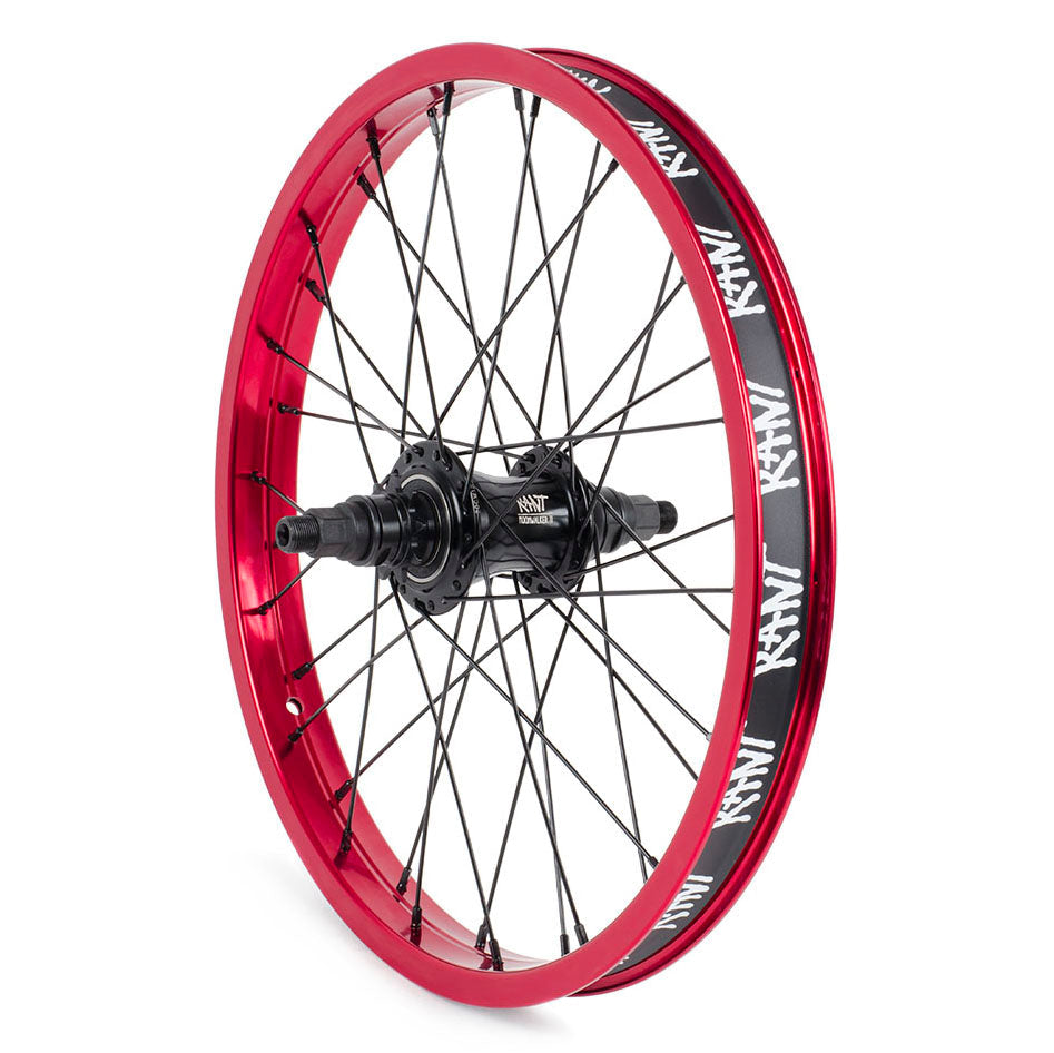 Rant 18" Moonwalker Ii Rear Freecoaster Wheel - Lhd