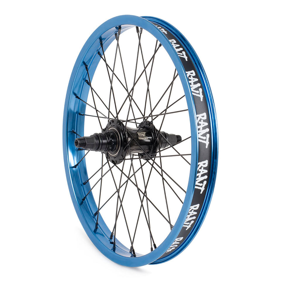 Rant 18" Moonwalker Ii Rear Freecoaster Wheel - Lhd