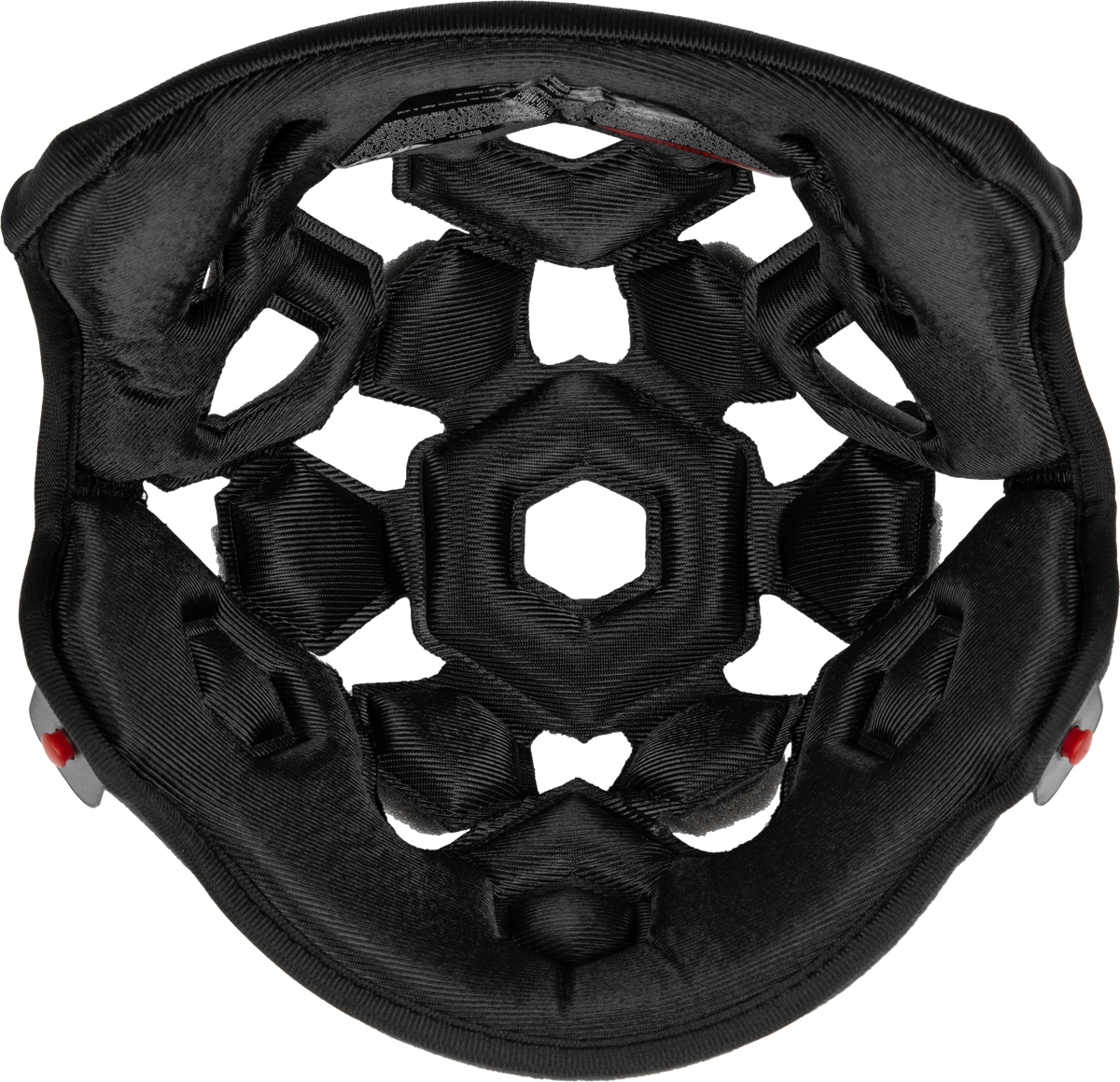 Fly Racing Werx-R Helmet Liner Black