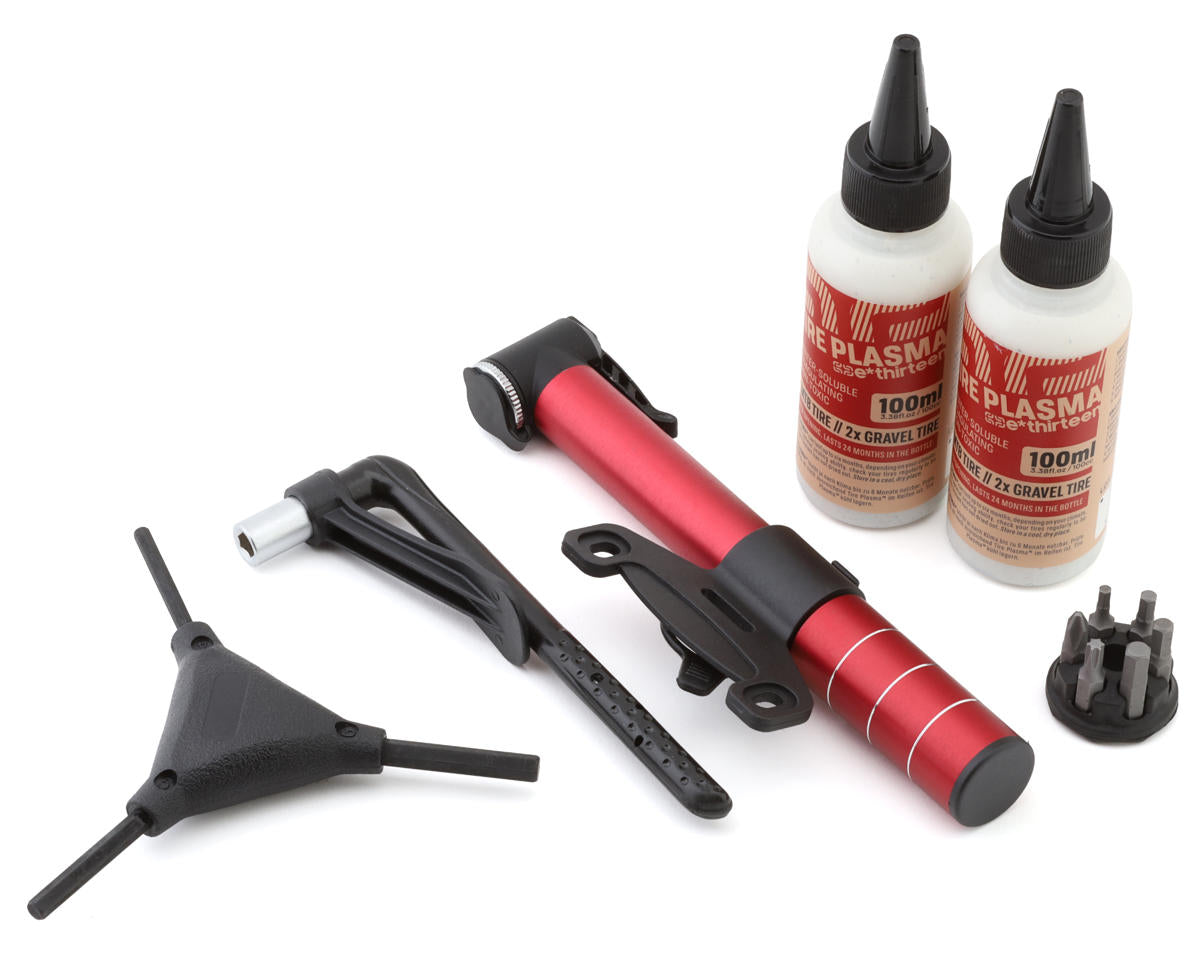 Image 1 for Intense Soft Case Tool Kit (Gravel)