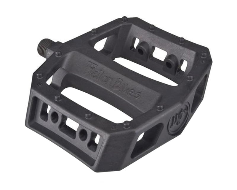 Fiction Mythos PC Pedals (Black) (9/16")