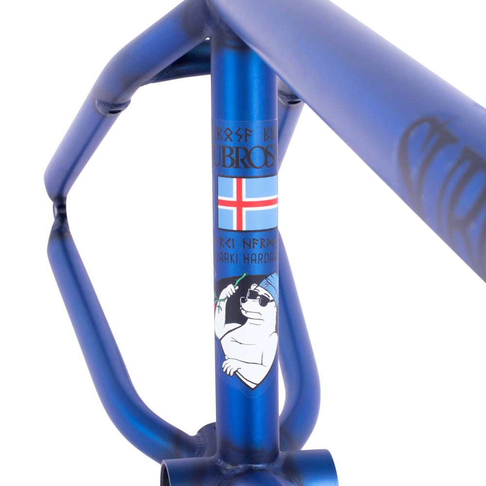 Subrosa Mr3 Frame