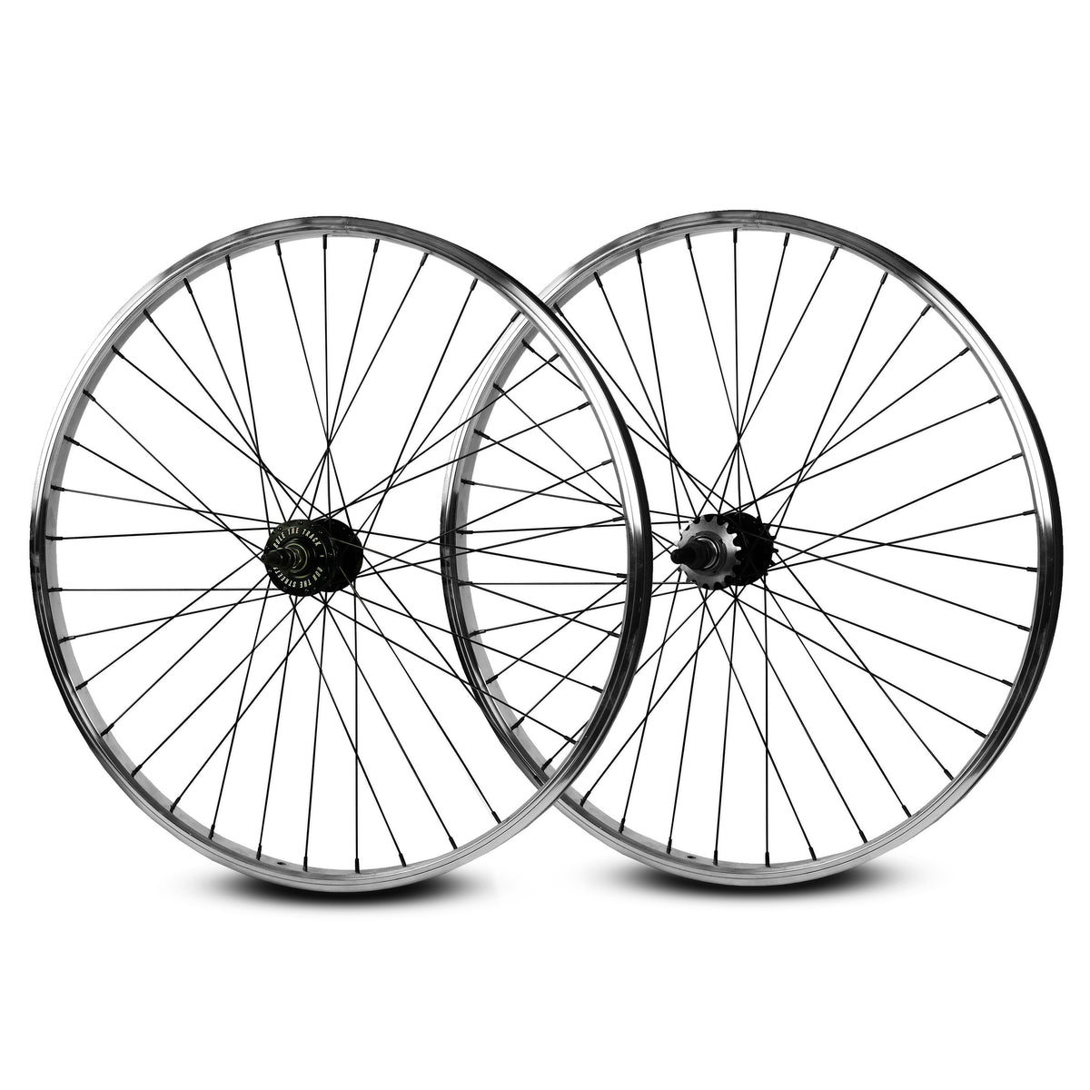 29" Flip Flop Wheelset - Multi Colors
