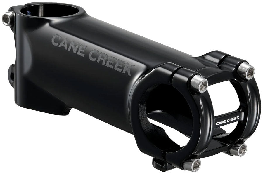 Cane Creek HCR Stem - 80mm 31.8 Clamp -6 1 1/8" Black