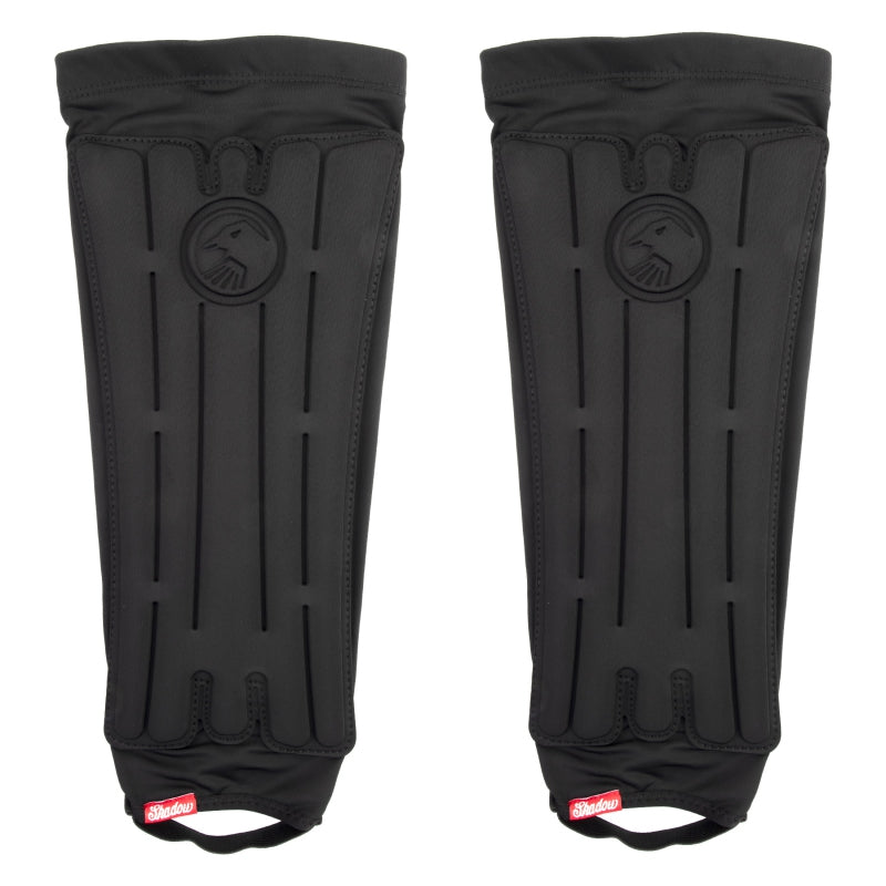 The shadow conspiracy Invisa-Lite Shin Guards SM Unisex Black