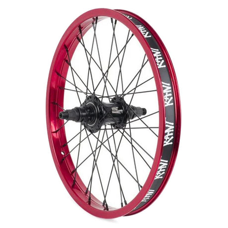 Red RHD - Image 1