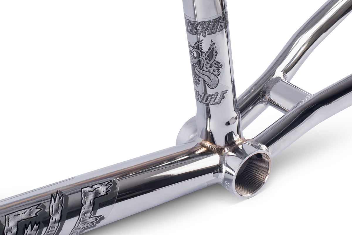 Subrosa Speedwolf V2 Race Frame