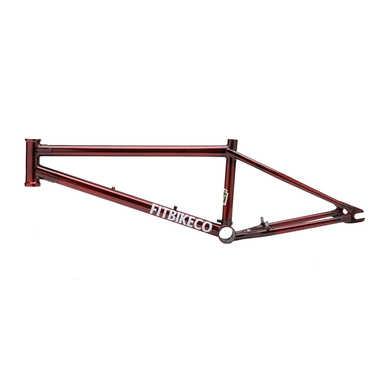 Color:Trans Ketchup, Size:21.5"