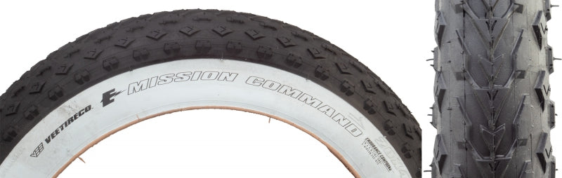 Vee tire & rubber Mission Command 20x4.0 Standard Tire