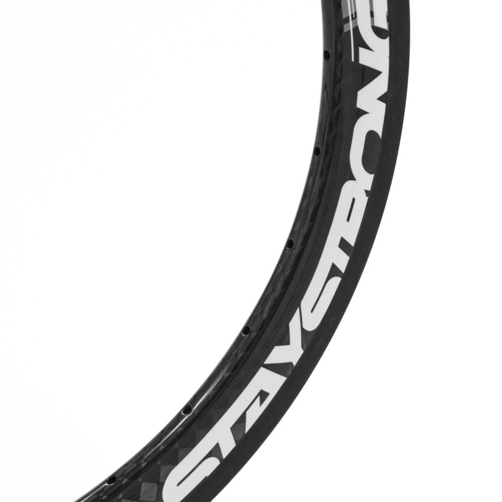 Stay Strong V3 Expert 1-3/8" Carbon Rear Race Rim